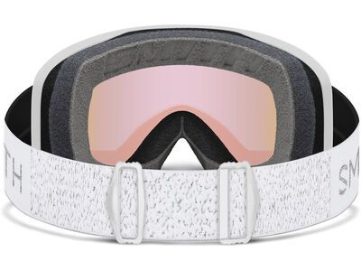 Smith Rally, Blue Sensor Mirror / white chunky knit - Bild 4