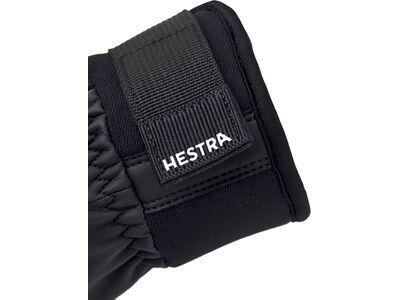Hestra Orbit 5 Finger, black - Bild 4