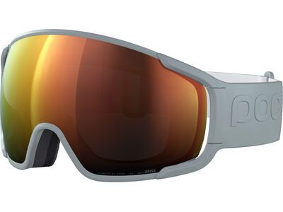 POC Zonula Clarity Int. Partly Sunny Orange / granite grey