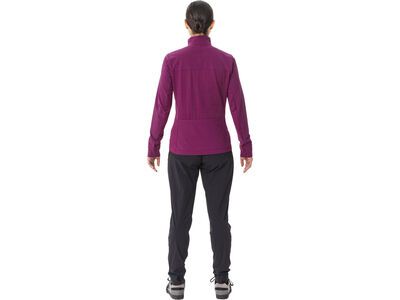GOREWEAR TrailKPR Hybrid 1/2-Zip Damen, process purple - Bild 6