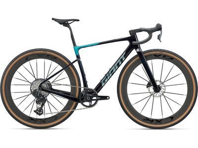 Giant Revolt Advanced SL 2 deep lagoon/luminous lagoon/chrome