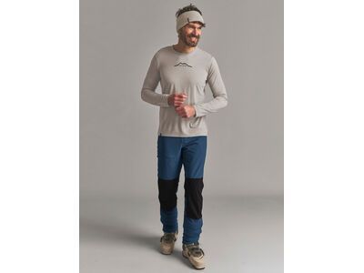 Ortovox Ortler Softshell Pants M, blue nunatak - Bild 3