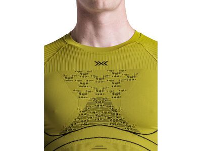 X-Bionic Energy Accumulator 4.0 Shirt LG SL Men, moss green - Bild 11