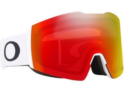 Oakley Fall Line L, Prizm Snow Torch Iridium / matte white - Bild 5