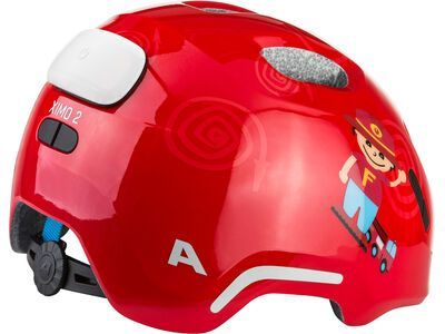 Alpina Ximo 2 Flash, fire fighter gloss - Bild 6