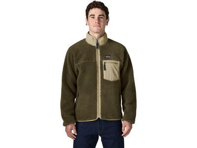 Patagonia Men's Classic Retro-X Jacket, basin green - Bild 2