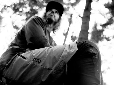 ION Knee Guard Arcon LT, black - Bild 7