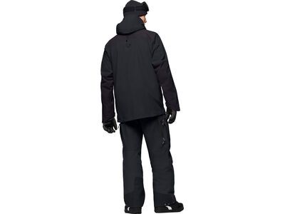 Norrona tamok dri3 Jacket M's, caviar black - Bild 6