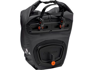 Vaude Aqua Front Light, black uni - Bild 2
