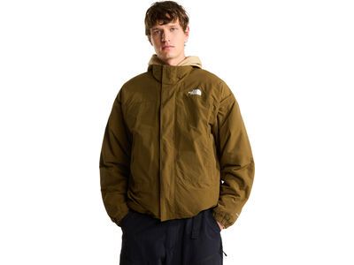 The North Face M Yumiori Reversible Jacket, caraway seed/tnf black - Bild 4