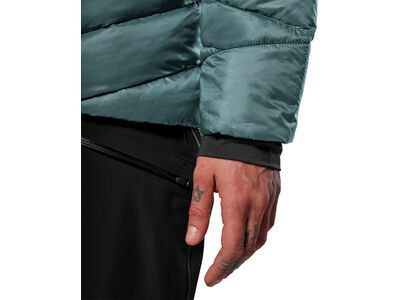 Salewa Ortles Med 3 RDS Down Jacke Damen, black out - Bild 6