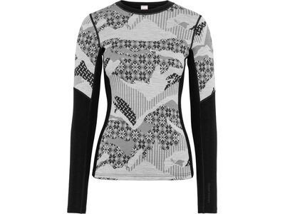 Kari Traa Olea Long Sleeve, black - Bild 1