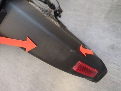 ***2. Wahl*** Cube Reaction Hybrid Pro 800 Allroad 29 metallicgrey´n´black - Bild 5