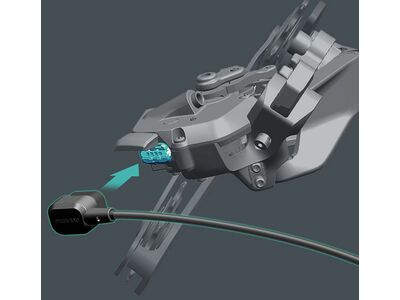 Shimano EC300 Ladestecker für internen Di2 Akku - Bild 2