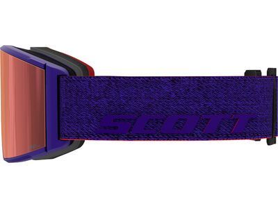 Scott React, AMP Red Chrome / purple - Bild 2