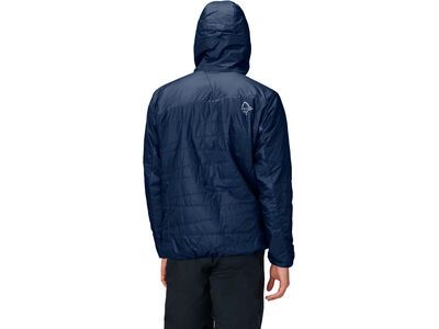 Norrona falketind thermo40 Hood M's, indigo night - Bild 6