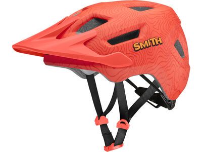 Smith Sidekick Jr. MIPS matte blaze