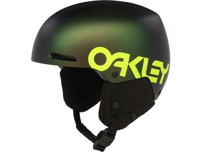 Oakley Mod1 Pro Colorshift, silver/green fp - Bild 3