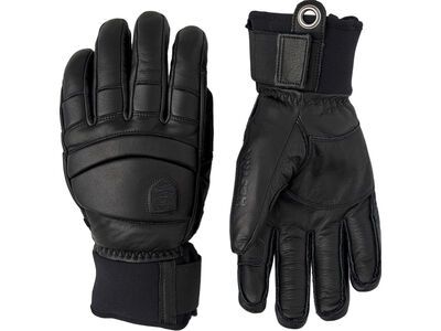 Hestra Fall Line 5 Finger, black