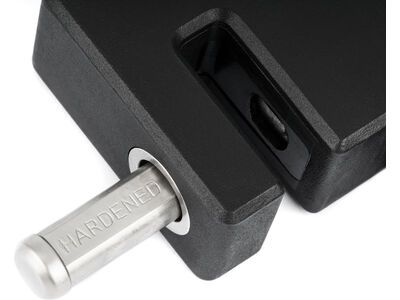 Cube Acid Faltschloss Rigid K90, black - Bild 2