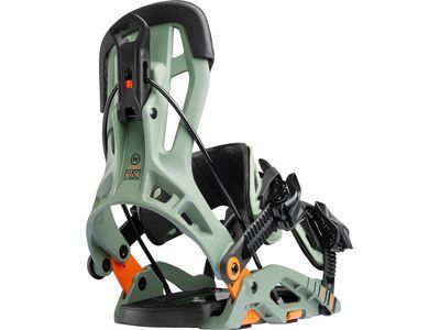 Nidecker Flow Fuse, khaki