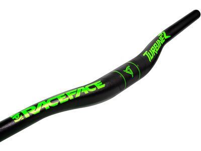 Race Face Turbine R 35 Handlebar - 20 / 800 mm green