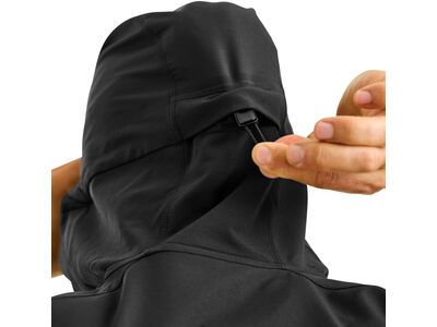 Ortovox Merino Shield Tec Seceda Softshell Jacket M, deep ocean - Bild 6