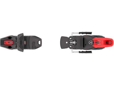 Head Supershape e-Rally + Protector Evo PR 13 GW, black/red - Bild 11