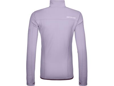 Ortovox Merino Fleece Jacket W, lush lavender - Bild 2
