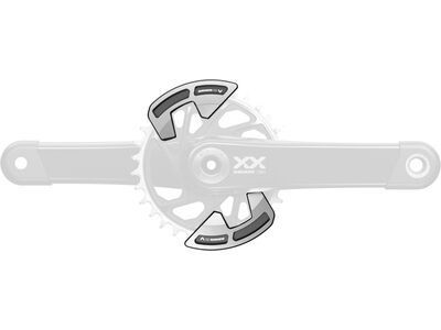 SRAM Bashguard XX 36 Z. - Bild 1