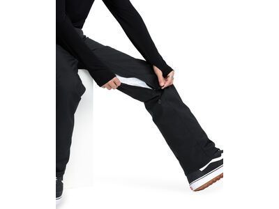 Volcom Freakin Snow Chino Pant, black - Bild 6