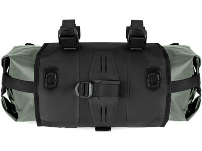 Cube Acid Lenkertasche Pack Pro 9, black´n´green - Bild 3