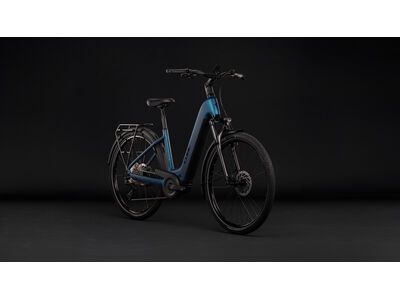 Cube Touring Hybrid Pro 800 Easy Entry, electricblue´n´prizm - Bild 7