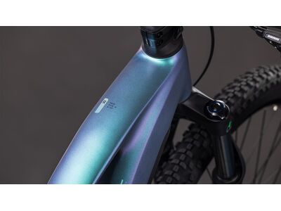 Cube Reaction Hybrid Race 800 Trapeze 27.5, polarlight´n´prism - Bild 4