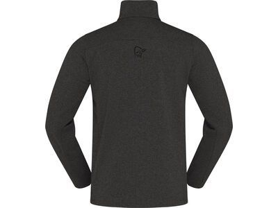 Norrona femund warm2 Jacket M's, caviar black - Bild 3