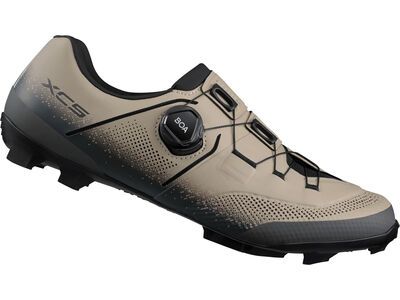 Shimano SH-XC503 XC Wide, sand beige - Bild 2