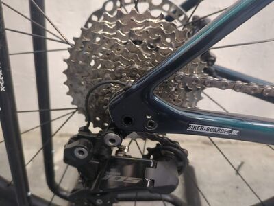 ***2. Wahl*** Specialized Roubaix SL8 Comp lagoon blue tint/morning mist - Bild 3