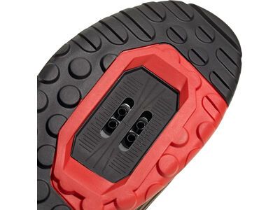 Five Ten Trailcross Clip-In, cardboard/off white/core black - Bild 7