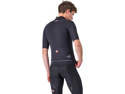 Castelli Do.Di.Ci. Short Sleeve Jacket, light black - Bild 2