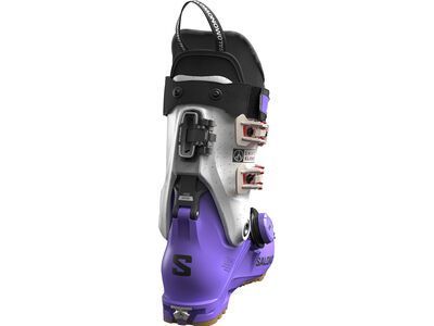 Salomon Shift Alpha BOA 115 W, ultra violet/black/black - Bild 2