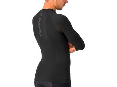 Castelli Core Seamless Base Layer LS, black - Bild 6