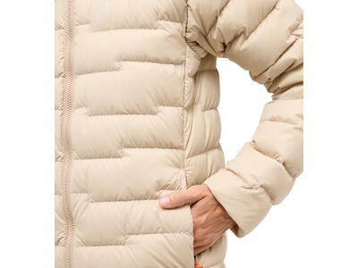 Haglöfs ROC Flash Down Hood Women, chalk beige - Bild 7