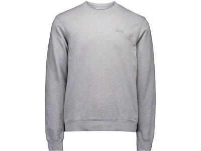 POC Crew grey melange