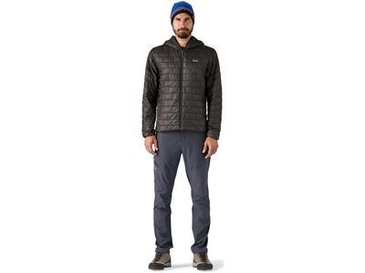 Patagonia Men's Nano Puff Hoody, black - Bild 7