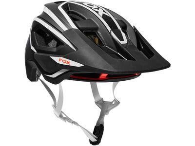 Fox Speedframe Pro Helmet Dvide, black
