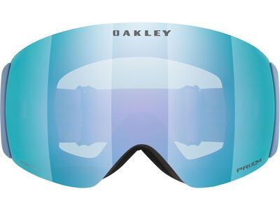 Oakley Flight Deck Pro M, Prizm Snow Sapphire Iridium & Prizm Snow Iced Iridium / stonewash - Bild 3