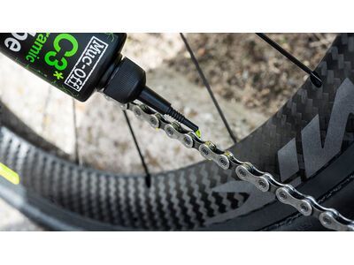 Muc-Off C3 Dry Weather Ceramic Lube - 50 ml - Bild 3