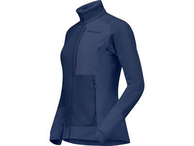Norrona lofoten warm2 Jacket W's, indigo night - Bild 2