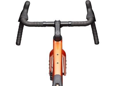 Cannondale Topstone Carbon 3 GRX 2x, orange slice - Bild 3
