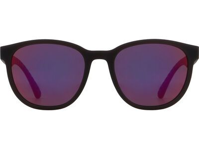 Red Bull Spect Eyewear ESME, Smoke/Red-Purple Mirror / soft touch x’tal greyish-blue - Bild 3